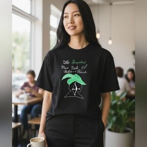 The Somewhat True Tale of Robin Hood T-Shirt Graphic Tee Medium Gildan Black 💵